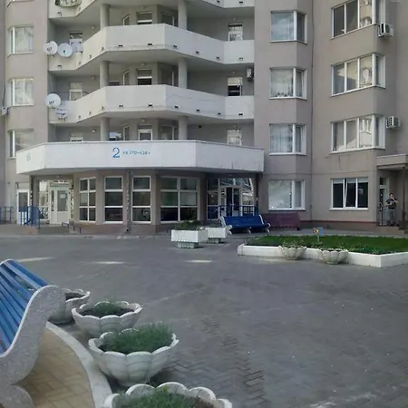 Superpanorama Апартаменты
