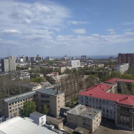 Апартаменти Superpanorama *