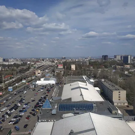 Апартаменты Superpanorama