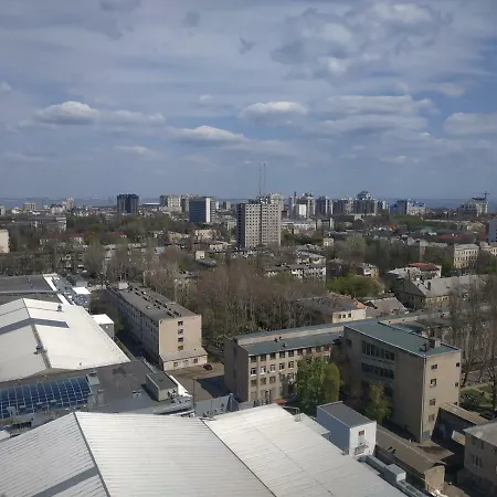 Апартаменти Superpanorama *