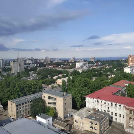 Апартаменти Superpanorama