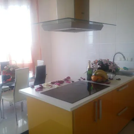 Superpanorama Apartment Odesa