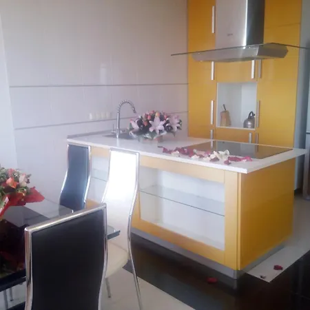 Apartment Superpanorama Odesa