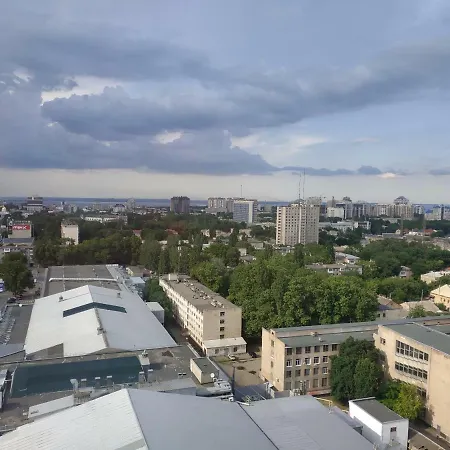 Superpanorama Apartment *