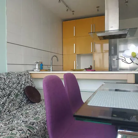 Superpanorama Apartment