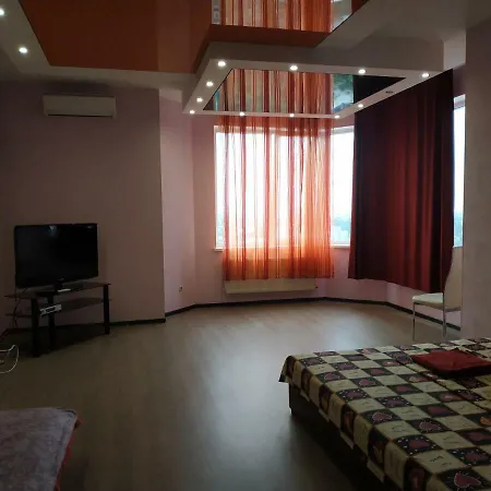 Superpanorama Apartment